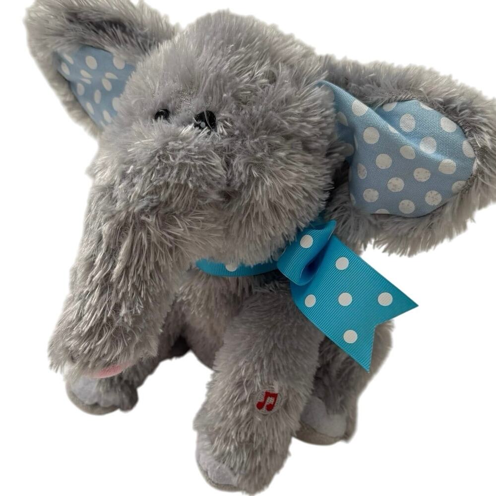 Cuddle Barn | Singling Elephant toy
